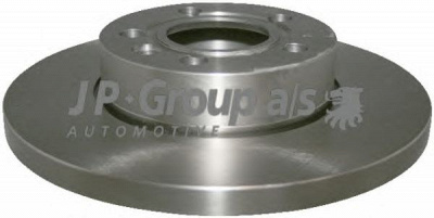 JP GROUP 1163104600 -  Тормозной диск
